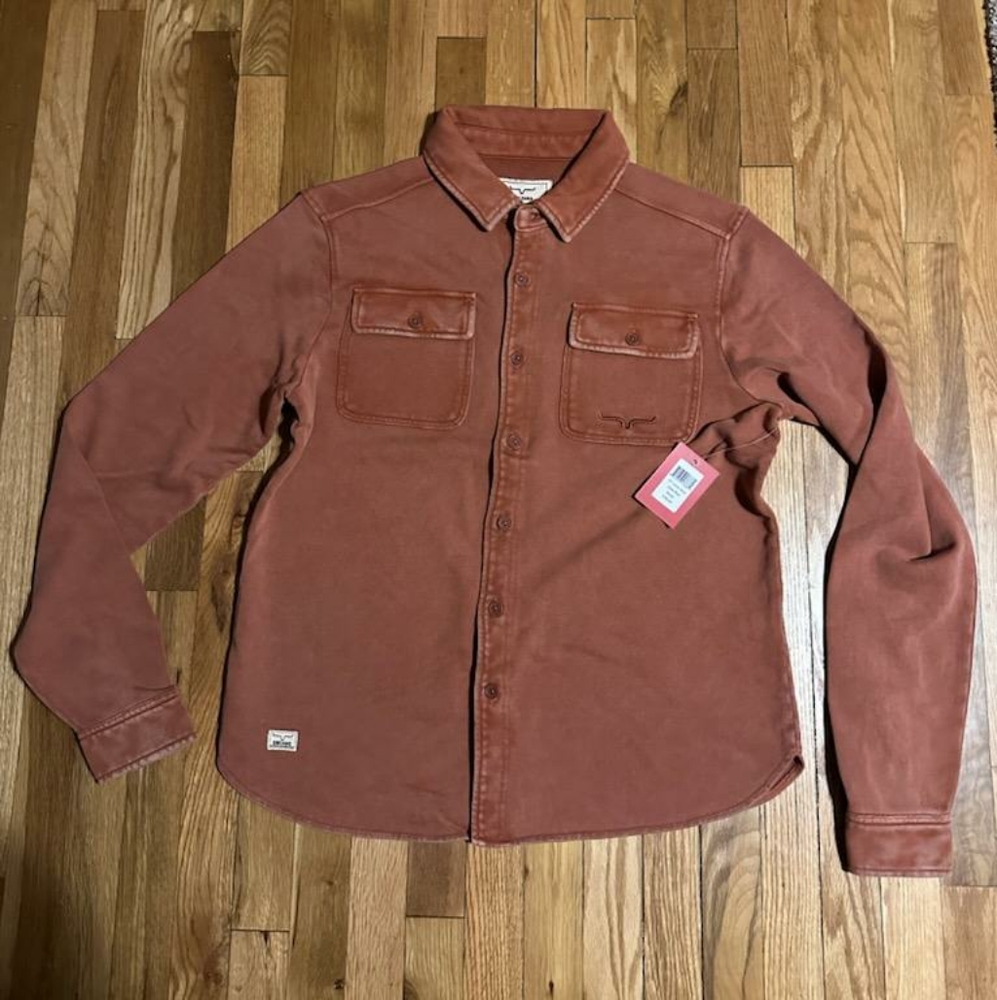 Kimes Ranch FT Long Sleeve Work Shirt